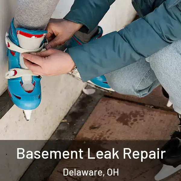  Basement Leak Repair Delaware, OH