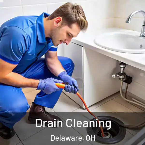  Drain Cleaning Delaware, OH