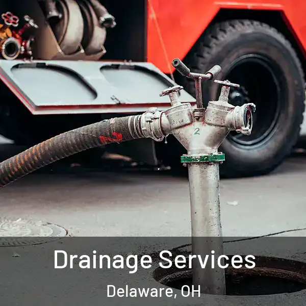  Drainage Services Delaware, OH