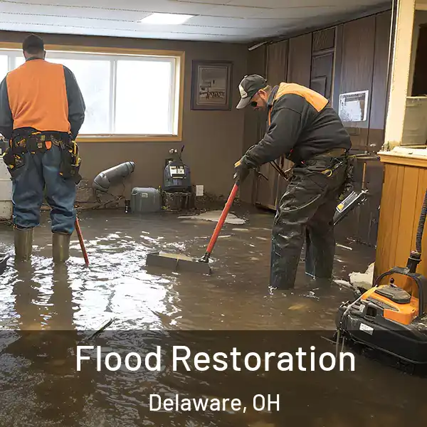  Flood Restoration Delaware, OH