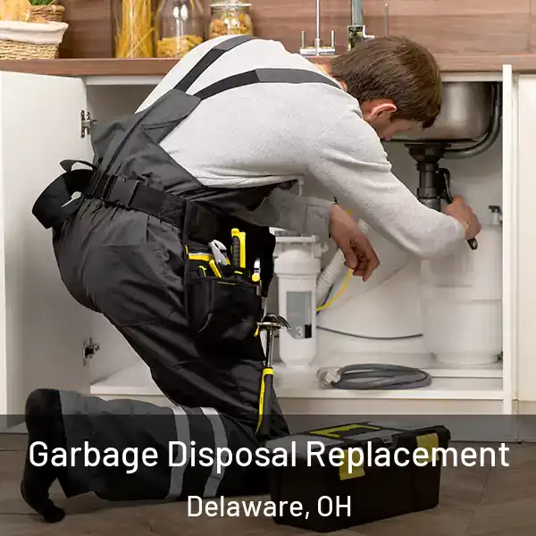  Garbage Disposal Replacement Delaware, OH