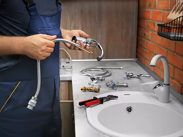 Plumbing Installation in Delaware