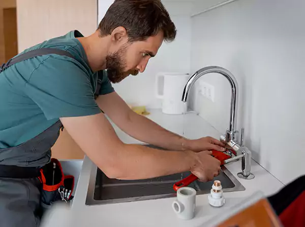 Plumbing Repair in Delaware