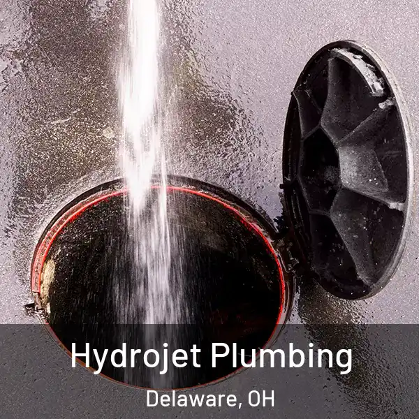  Hydrojet Plumbing Delaware, OH