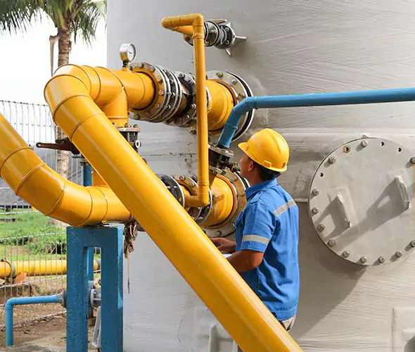 Expert Plumber for Gas Line Repair in Delaware, OH: Schedule Affordable Repair Services with Us