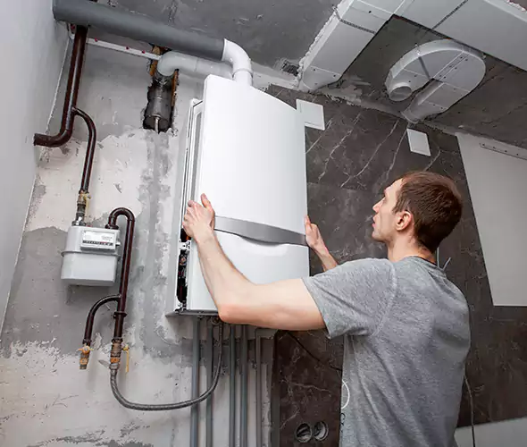 Certified Experts for Gas Water Heater Installation in Delaware, OH