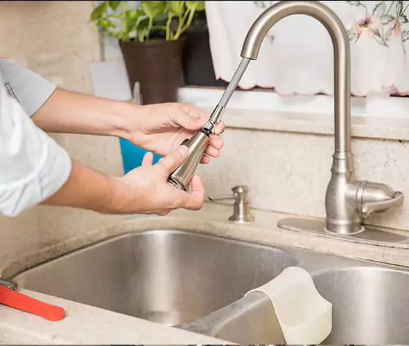 Professional Kitchen Plumbing in Delaware, OH
