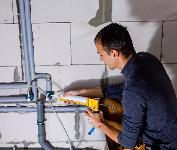 Expert Plumber for Slab Leak Detection in Delaware, OH: Schedule Affordable Slab Leak Repair Services with Us