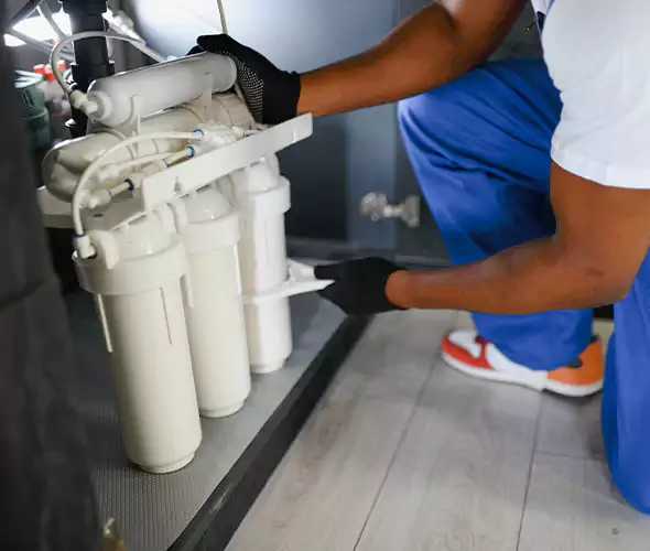 Expert Plumber for Water Softener Replacement in Delaware, OH: Schedule Affordable Replacement Services with Us