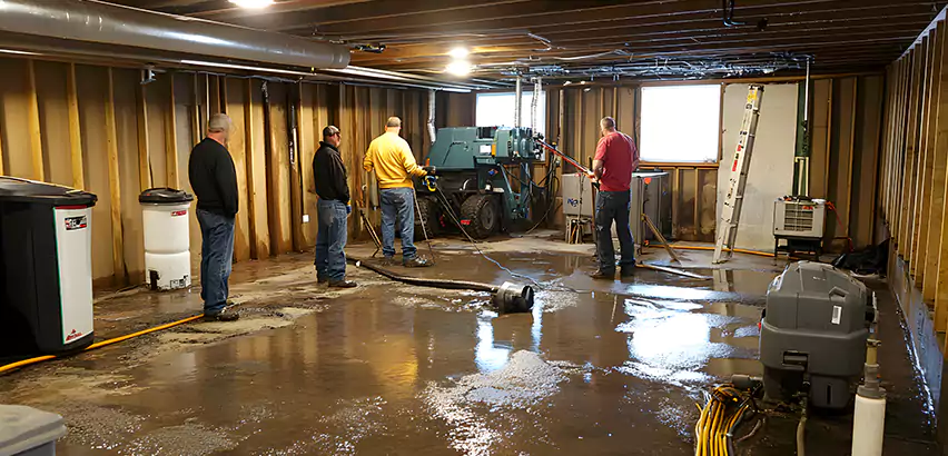 Flood Restoration in Delaware