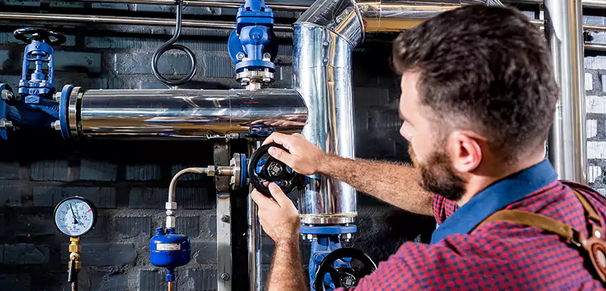 Professional Gas Leak Repair Services in Delaware, OH
