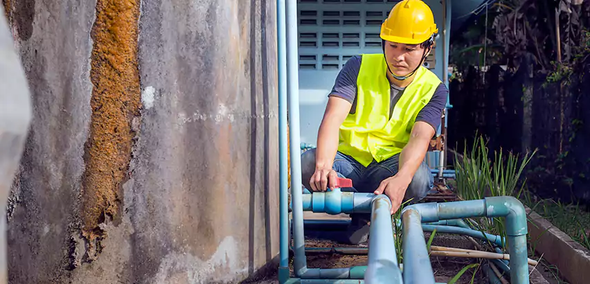 Pipe Replacement in Delaware