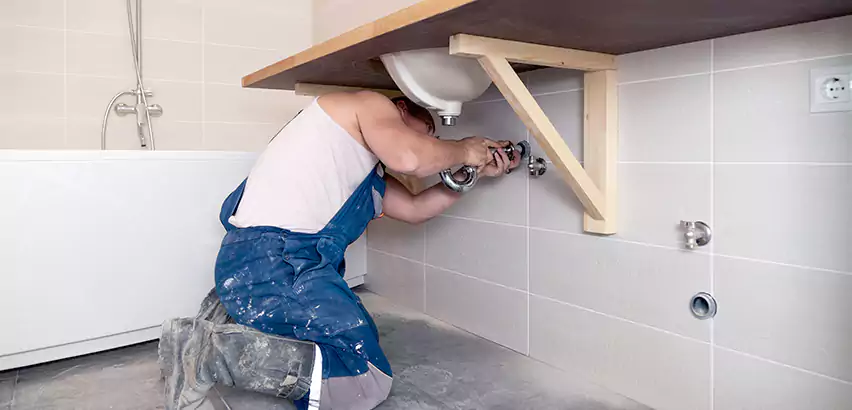 Slab Leak Detection in Delaware