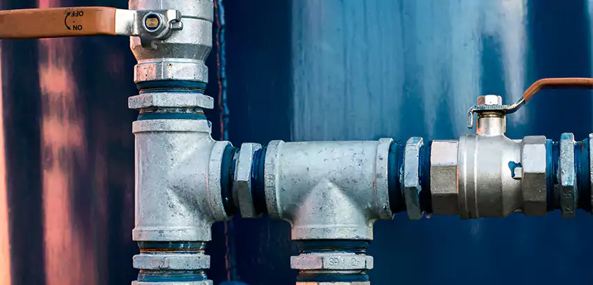 Backflow Preventer Replacement in Delaware