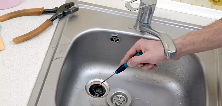 Sink Drain Replacement Delaware