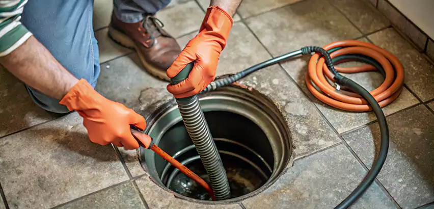 Shower Drain Cleaning in Delaware