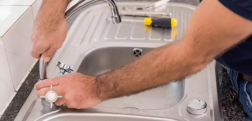 Outdoor Faucet Repair in Delaware