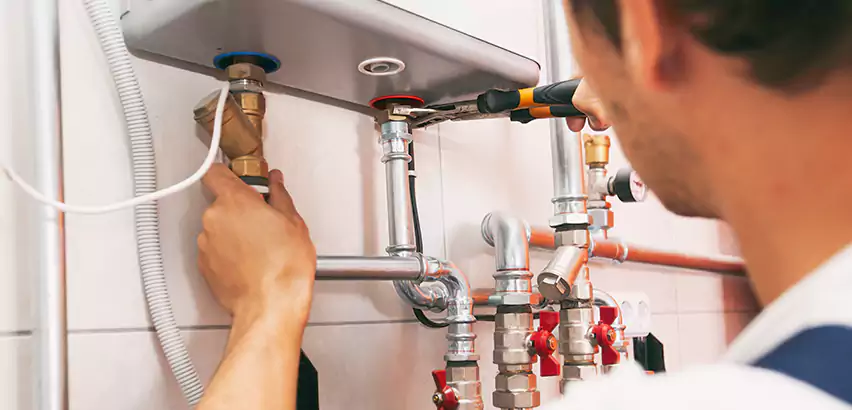 Water Heater Gas Leak Repair Delaware, OH