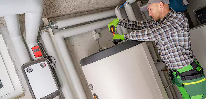 Gas Water Heater Gas Valve Replacement in Delaware