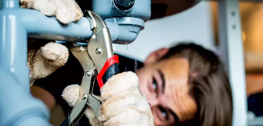 New Construction Bathroom Plumbing in Delaware
