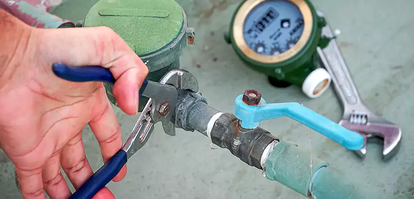 Polybutylene Pipe Replacement in Delaware