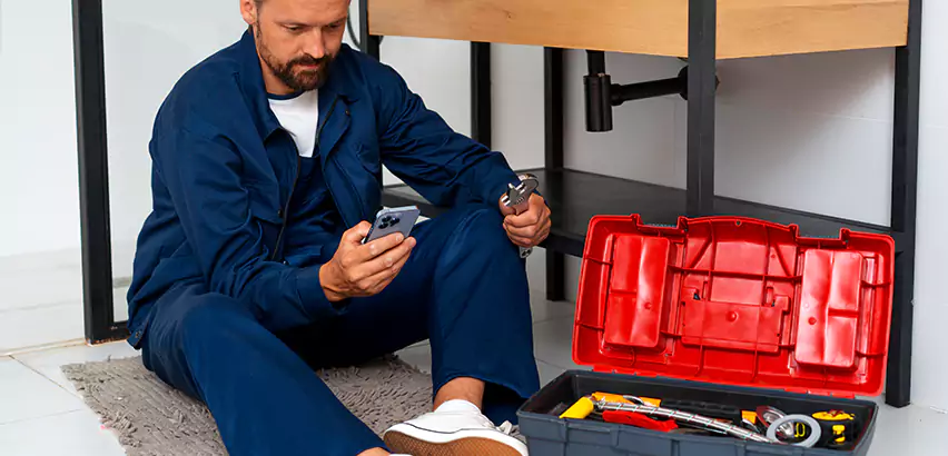 Residential Gas Line Repair in Delaware