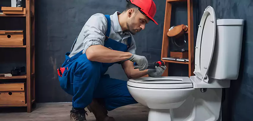 Commode Repair in Delaware, OH