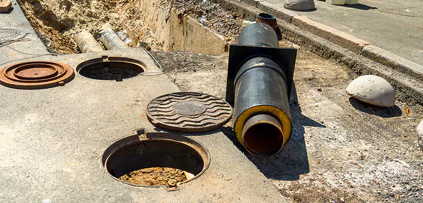 Trenchless Sewer Repair in Delaware, OH