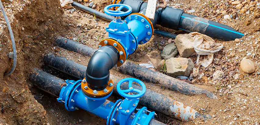 Trenchless Water Line Repair Delaware, OH