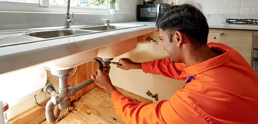 Plumbing Leak Repair in Delaware, OH