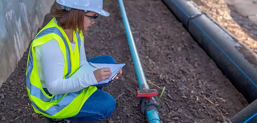 Dishwasher Water Line Hookup in Delaware, OH