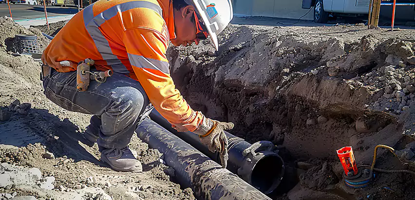 Lead Water Line Replacement in Delaware
