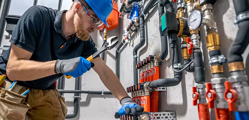 Kinetico Water Softener Installation in Delaware, OH