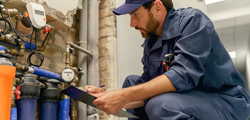 Kinetico Water Softener Repair in Delaware, OH