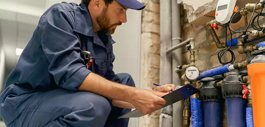 Culligan Water Softener Replacement in Delaware