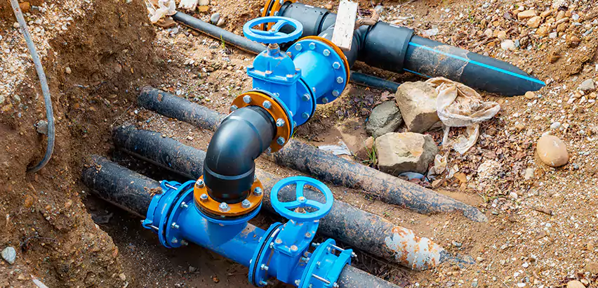 Professional Water Line Installation Services in Delaware, OH
