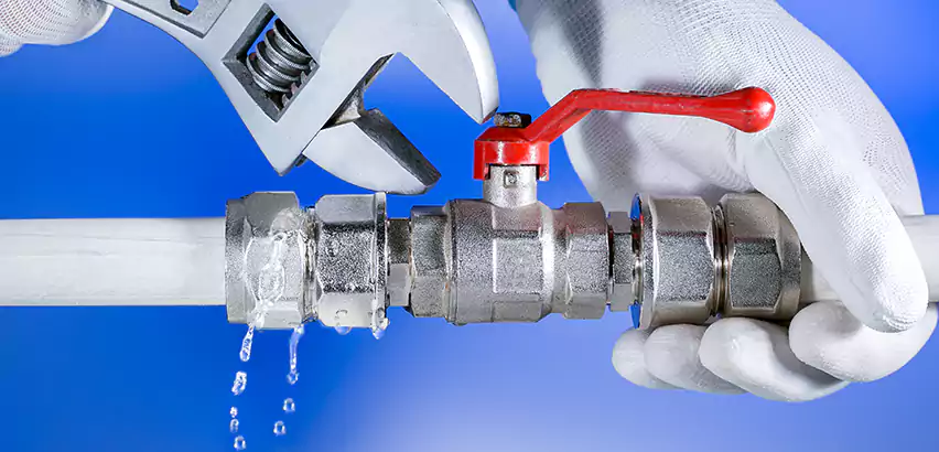 Water Line Repair in Delaware, OH