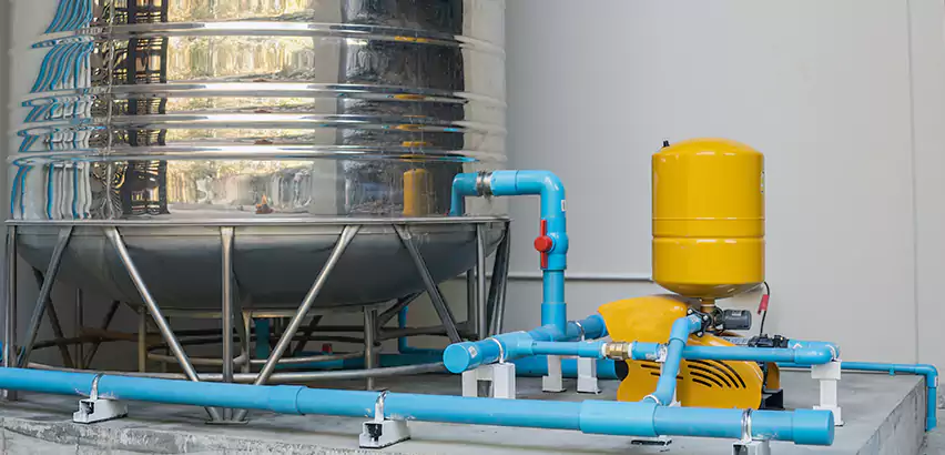 Well Pressure Tank Replacement in Delaware