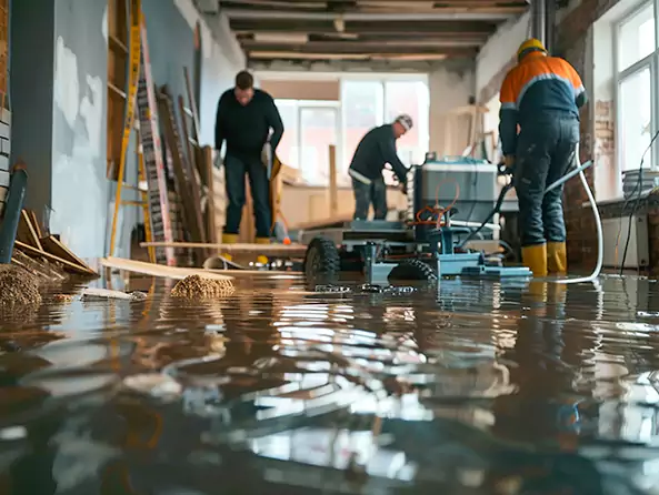  Why Choose Delaware Plumbing Pro for Flood Restoration in Delaware, OH?