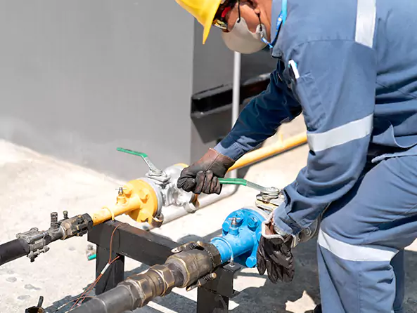 Why Choose Delaware Plumbing Pro for Gas Line Repair in Delaware, OH?