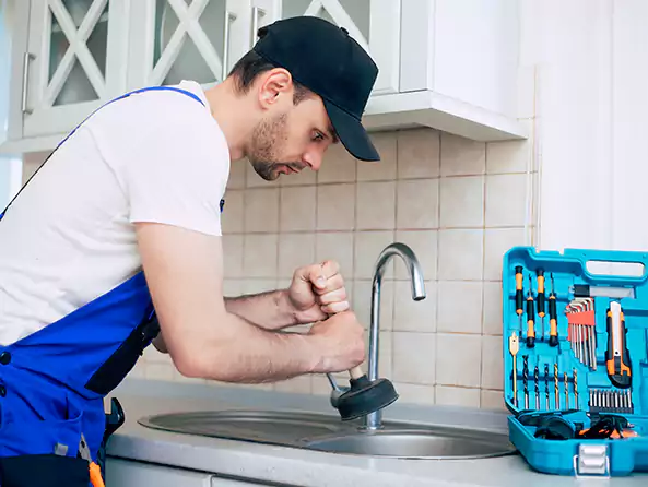 Why Choose Delaware Plumbing Pro for Kitchen Plumbing in Delaware, OH?