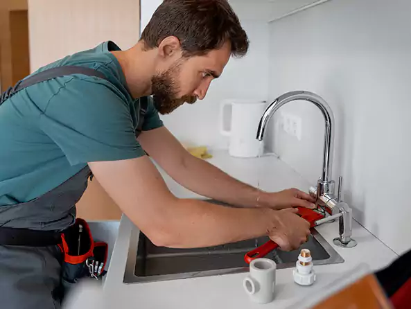 Why Choose Delaware Plumbing Pro for Kitchen Sink Installation in Delaware, OH?
