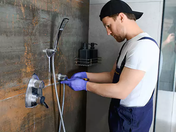 Why Choose Delaware Plumbing Pro for Shower Repair in Delaware, OH?