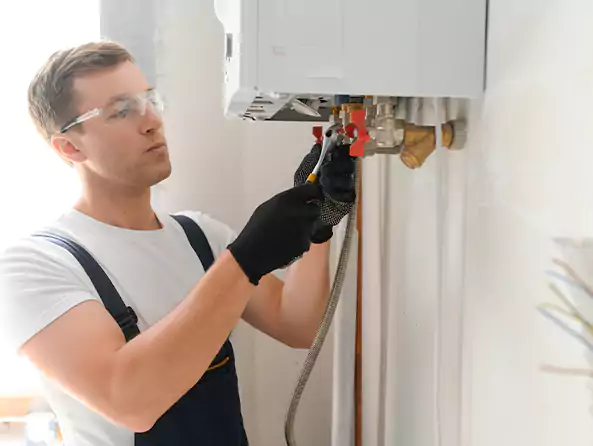 Why Choose Delaware Plumbing Pro for Tankless Water Heater Maintenance in Delaware, OH?
