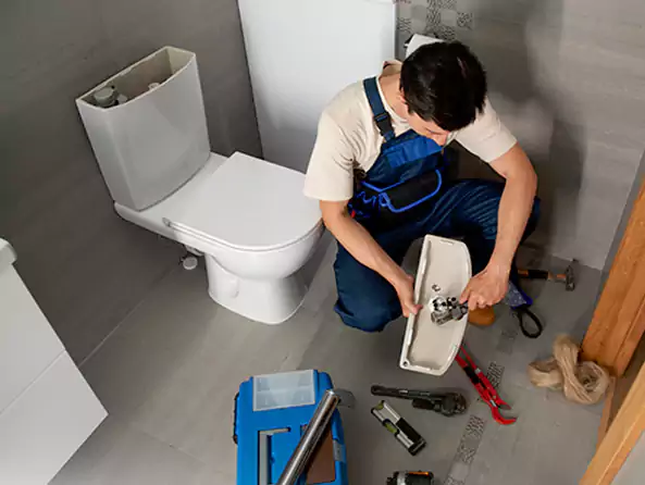 Why Choose Delaware Plumbing Pro for Toilet Repair in Delaware, OH?