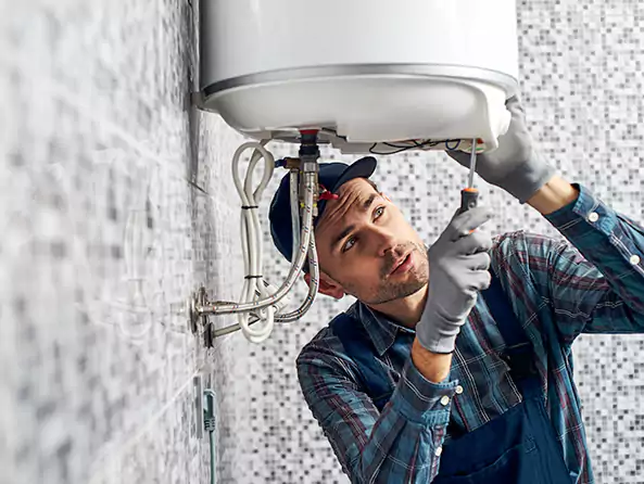 Why Choose Delaware Plumbing Pro for Water Heater Maintenance in Delaware, OH?