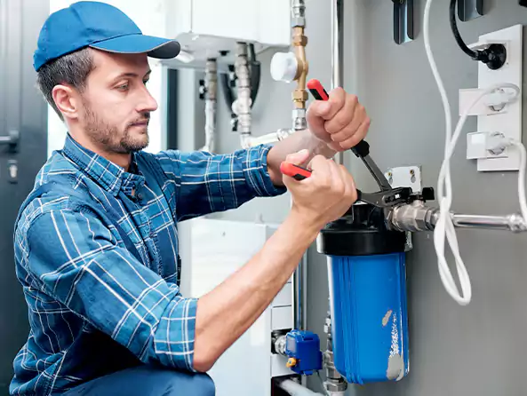Why Choose Delaware Plumbing Pro for Water Softener Replacement in Delaware, OH?