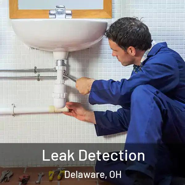  Leak Detection Delaware, OH