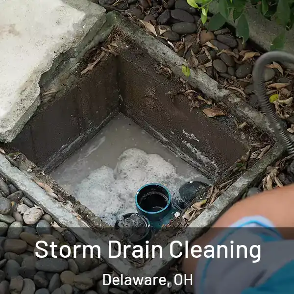  Storm Drain Cleaning Delaware, OH