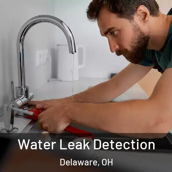  Water Leak Detection Delaware, OH